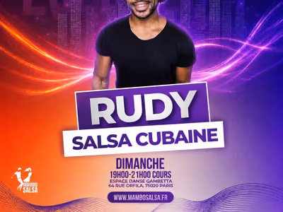 Cuban Salsa Class