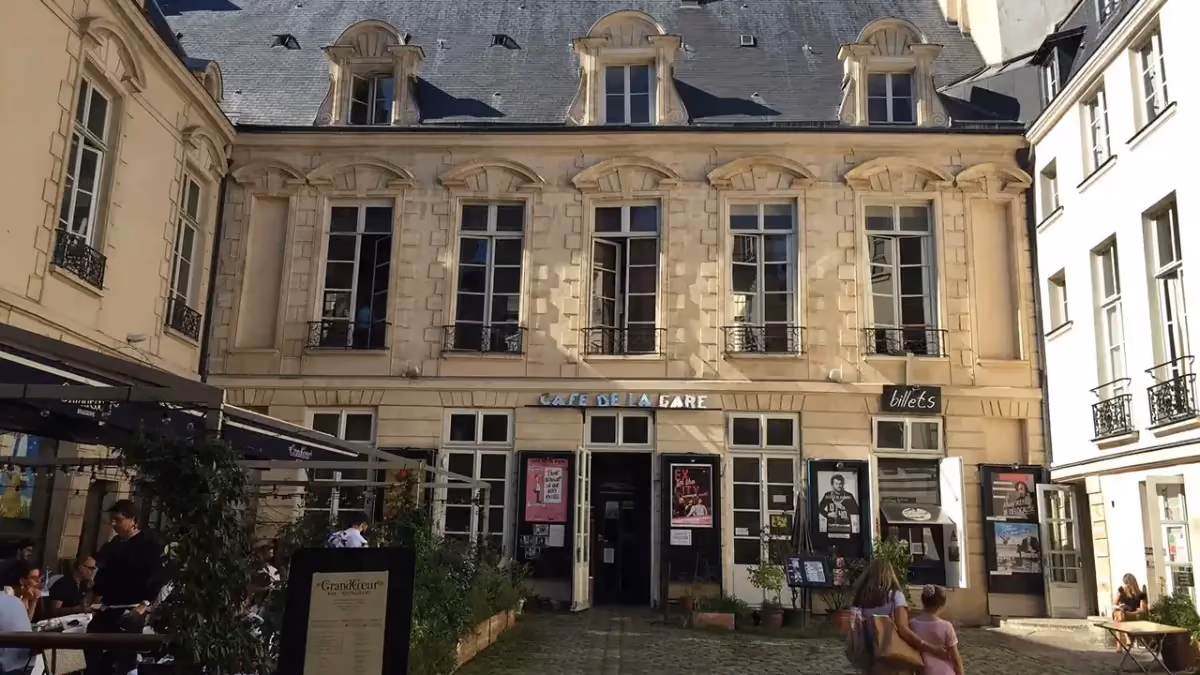 Centre de Danse du Marais