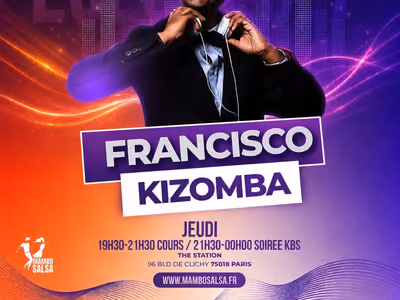 Cours Kizomba