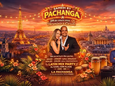 Samedi by Pachanga